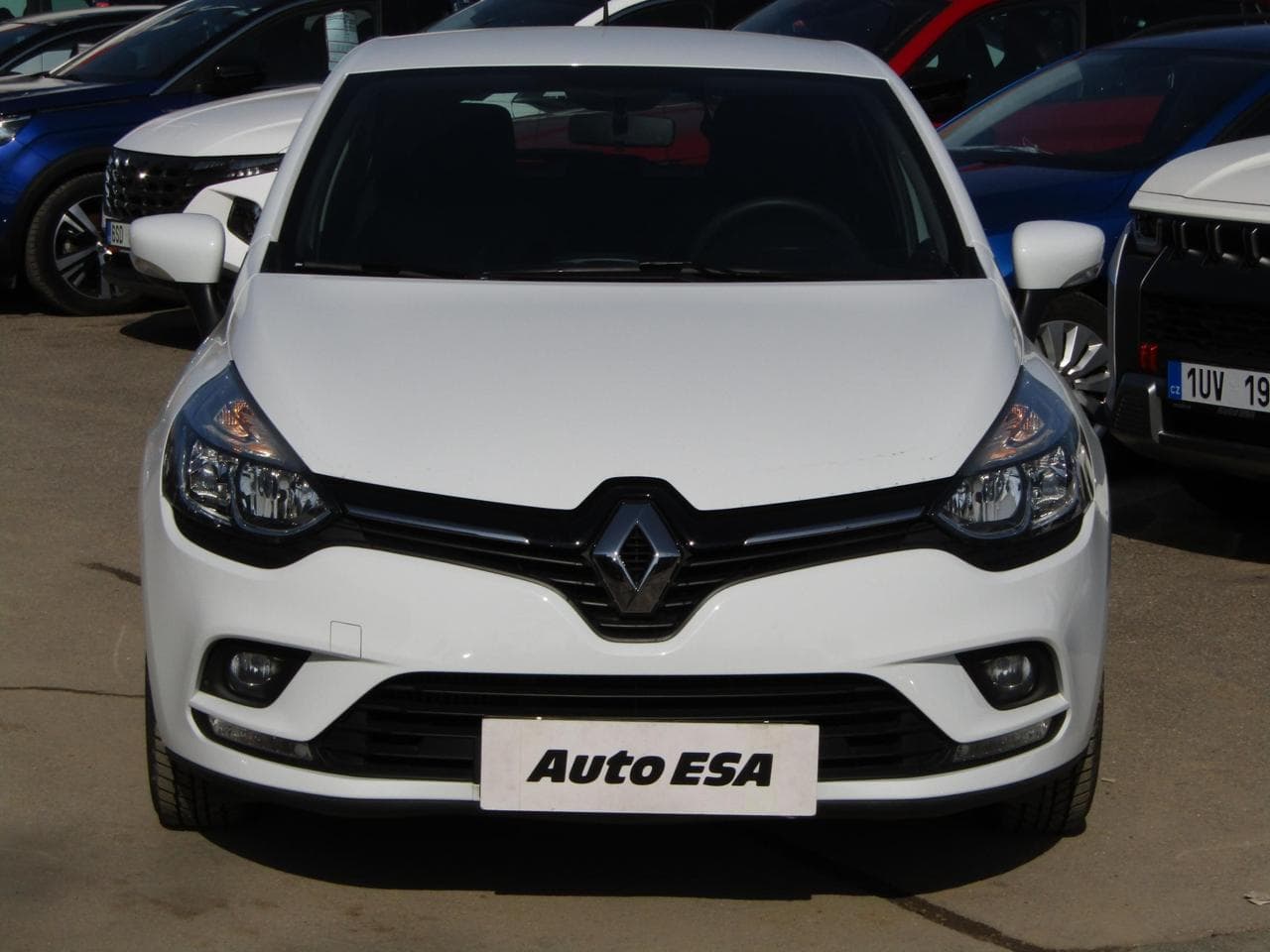 2018 Renault Clio - 2