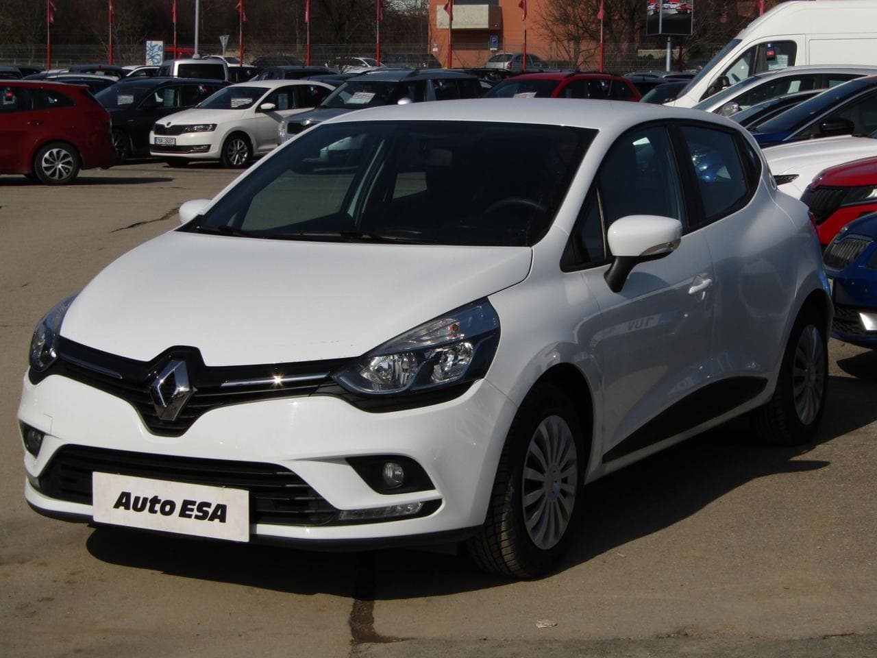2018 Renault Clio - 3