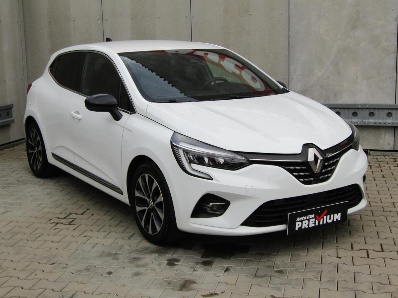 Renault Clio 1.0 TCe, Serv.kniha, ČR hatchback