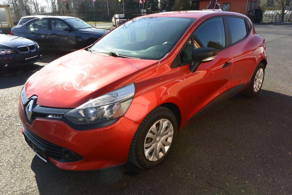 Renault Clio 1.5CDi 2místa hatchback