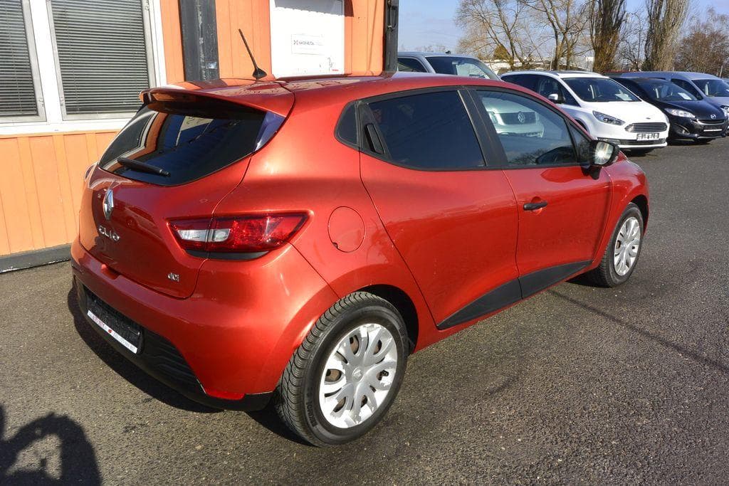 2015 Renault Clio - 5