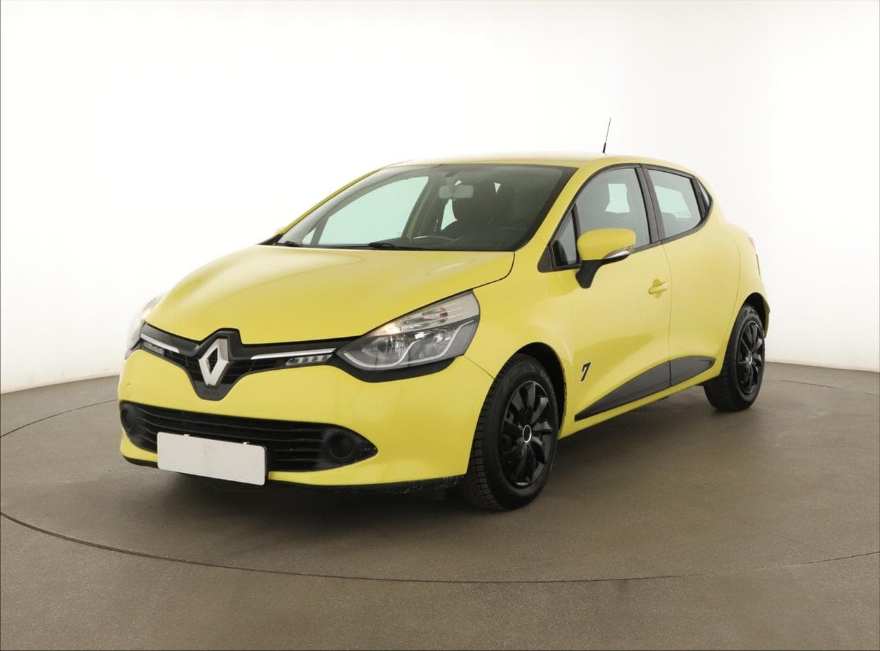 2013 Renault Clio - 5