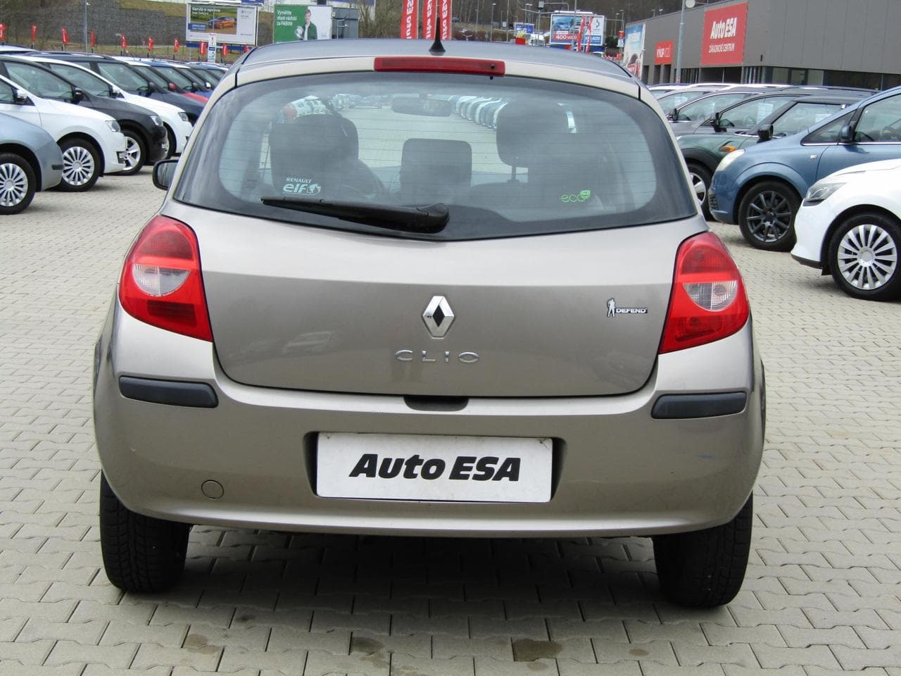 2008 Renault Clio - 9
