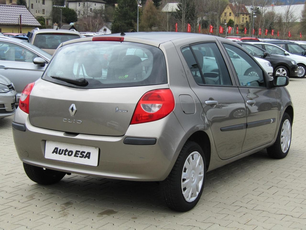 2008 Renault Clio - 11