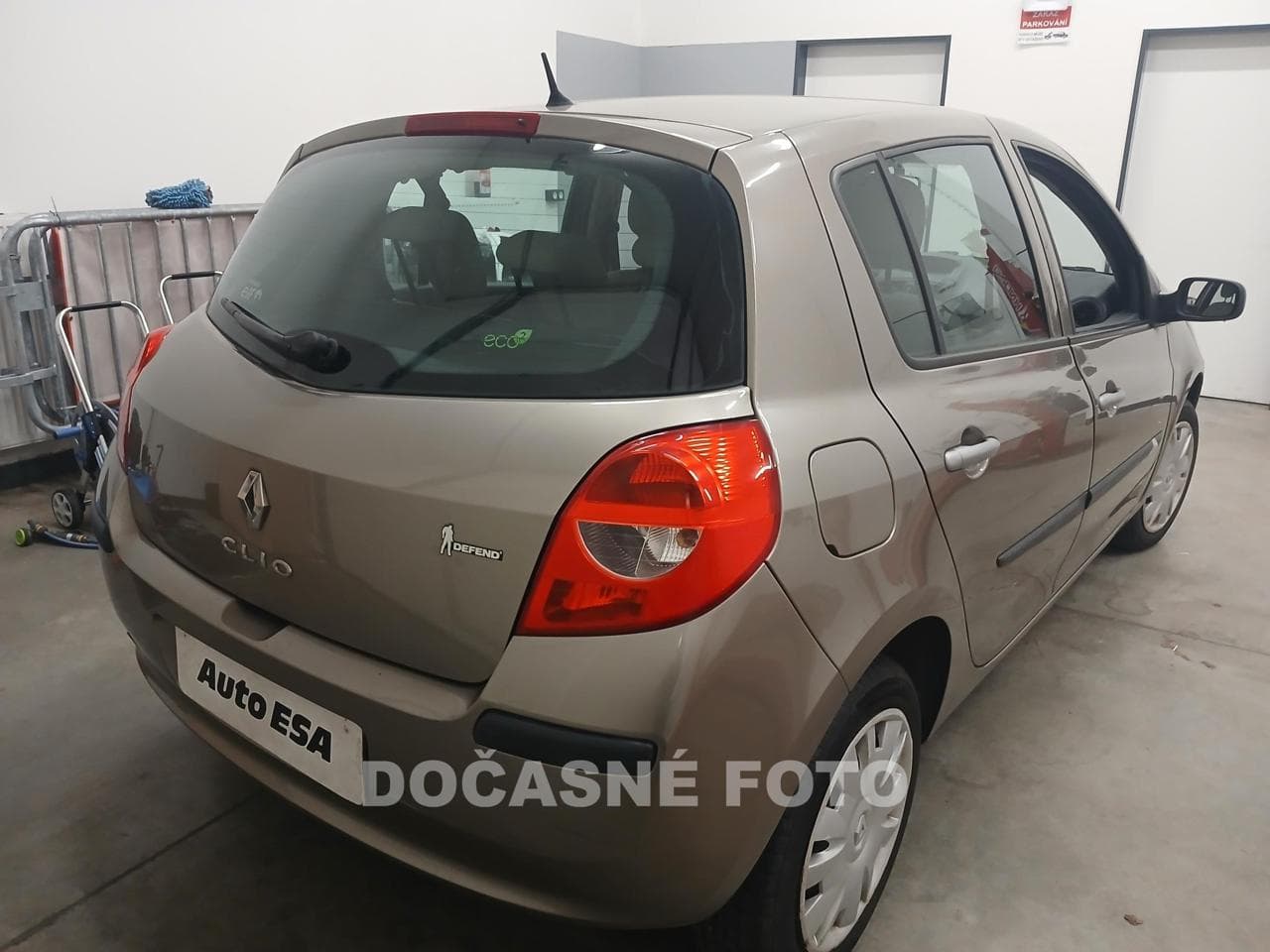 2008 Renault Clio - 3
