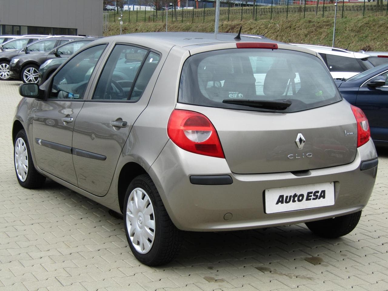 2008 Renault Clio - 7