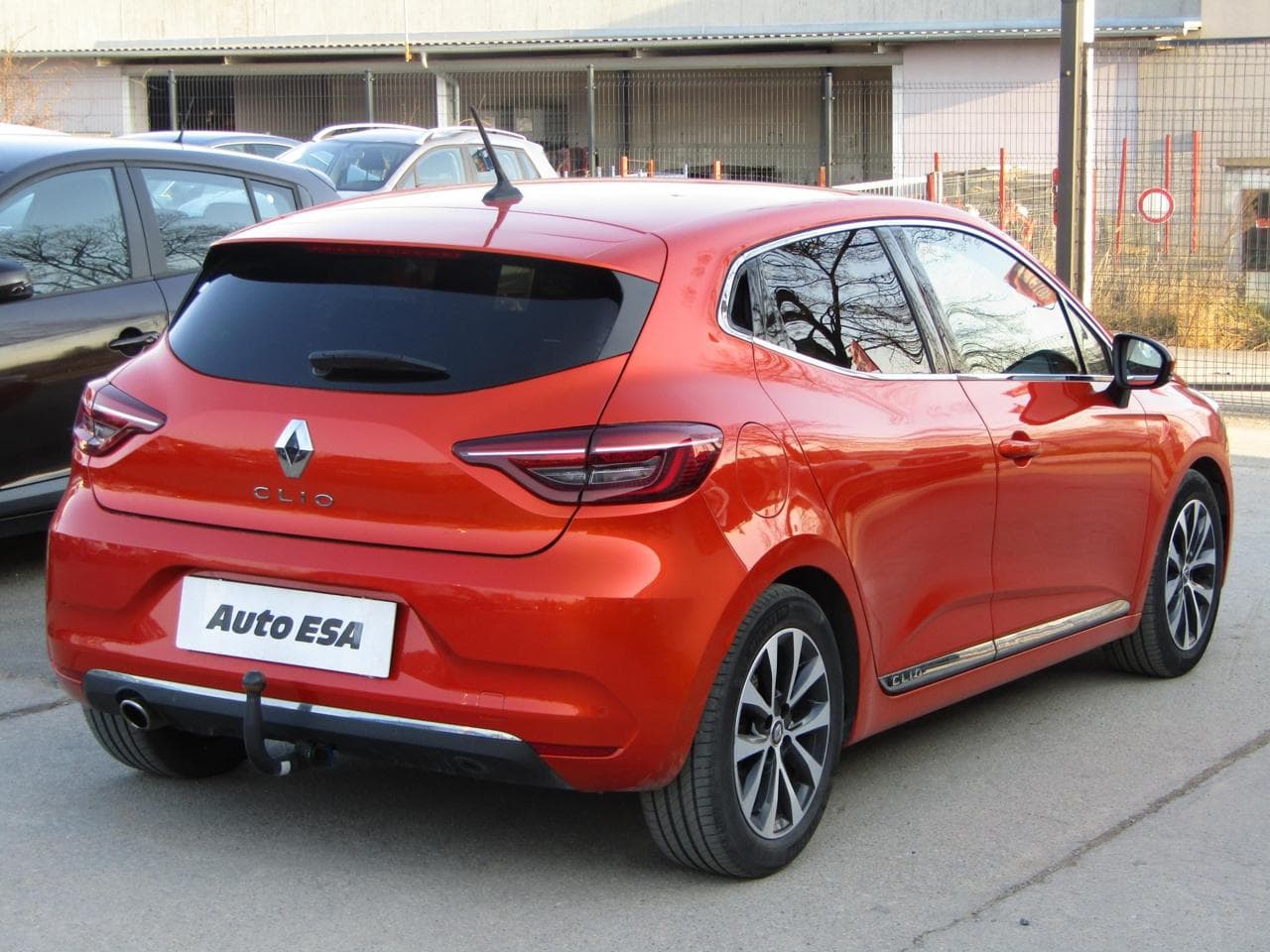 2019 Renault Clio - 7