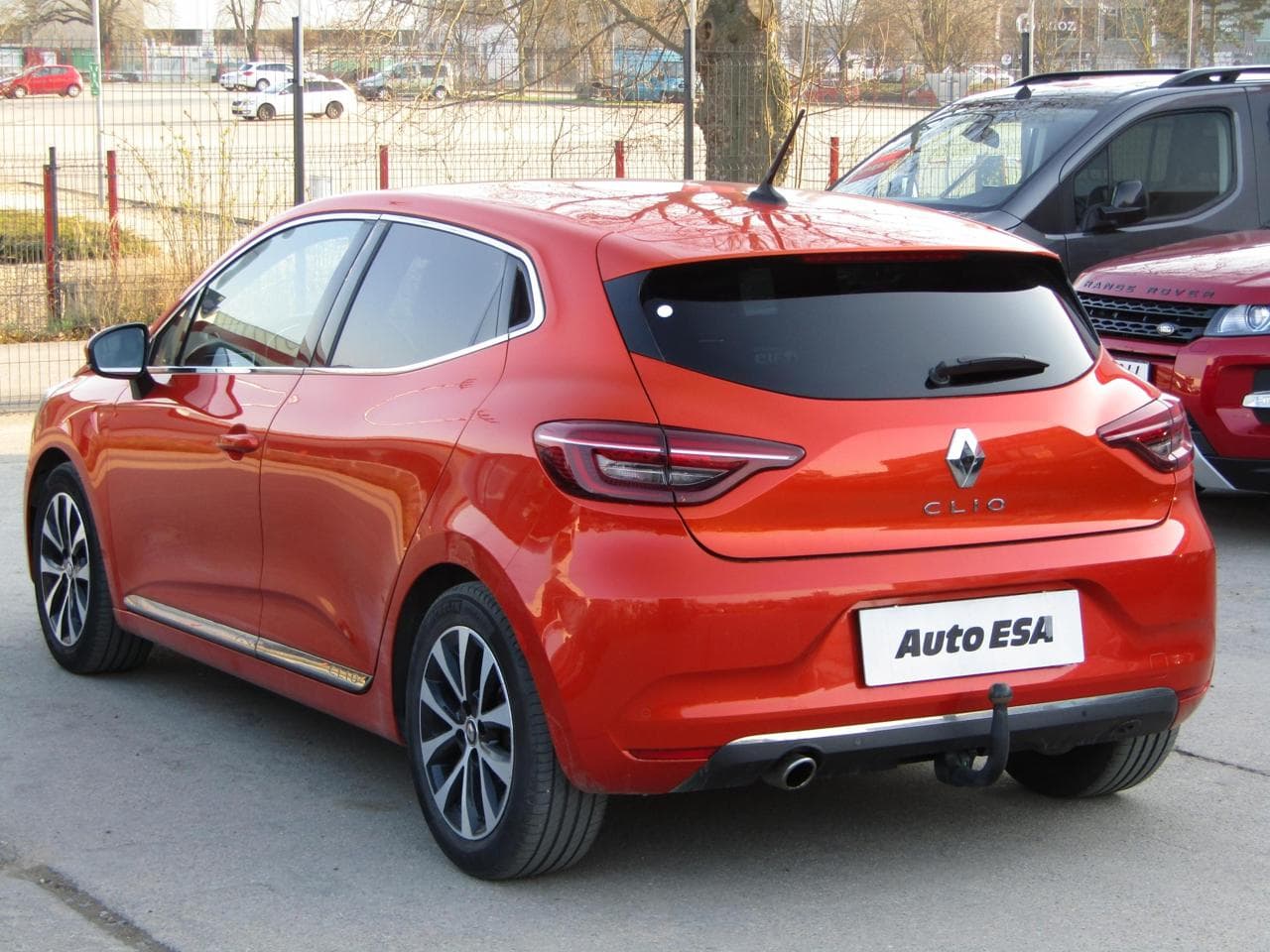2019 Renault Clio - 11
