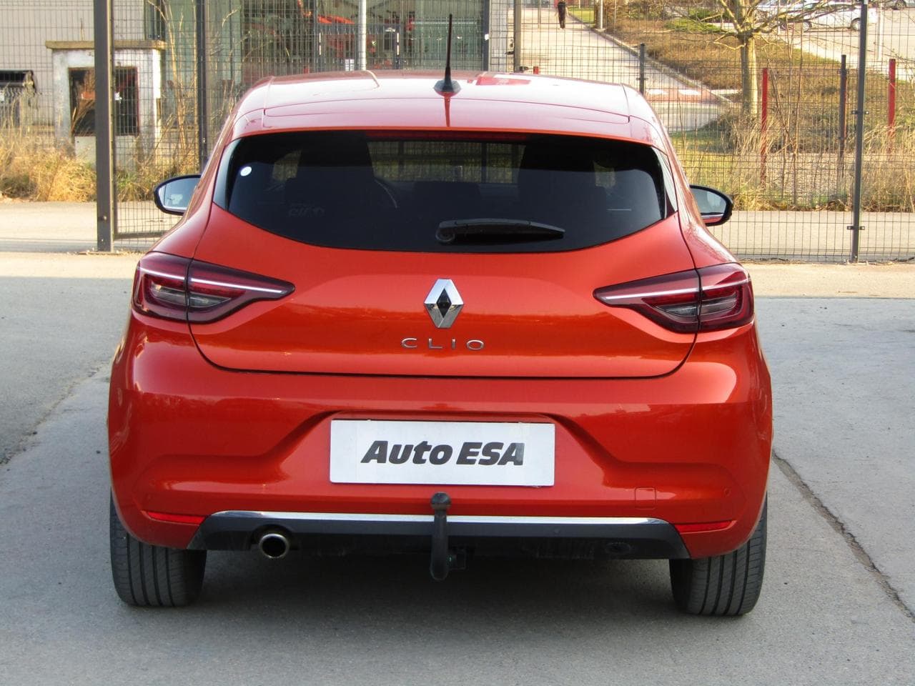 2019 Renault Clio - 9