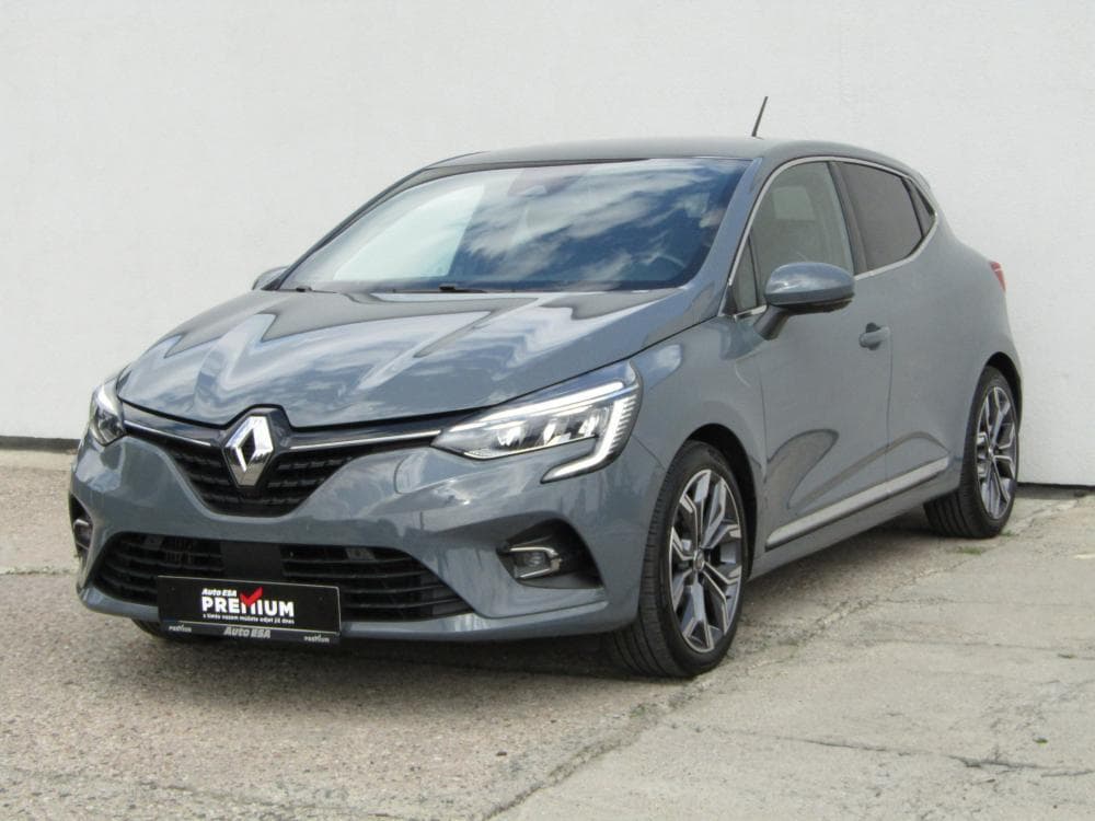 2020 Renault Clio - 5