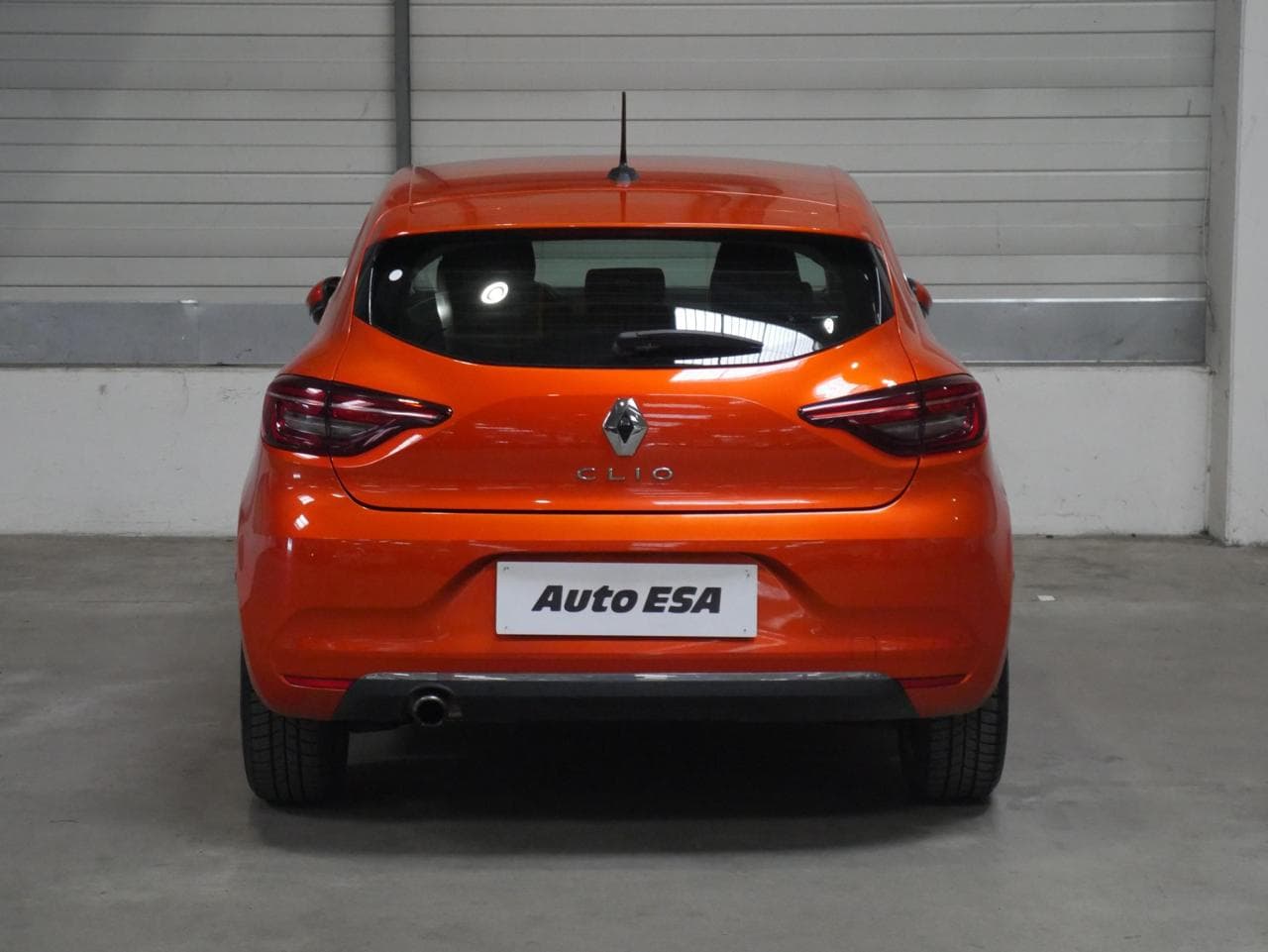 2020 Renault Clio - 9