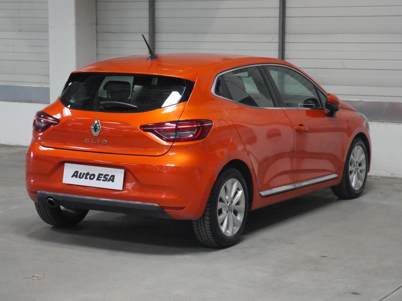 2020 Renault Clio - 7