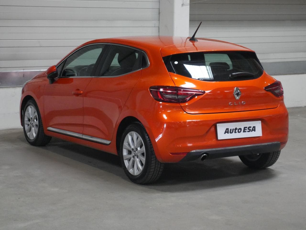 2020 Renault Clio - 11