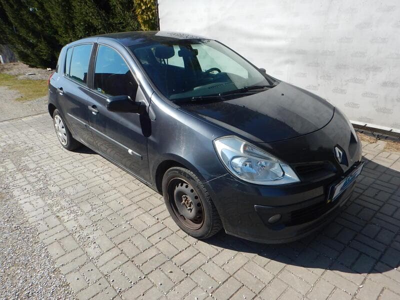 2006 Renault CLIO - 7