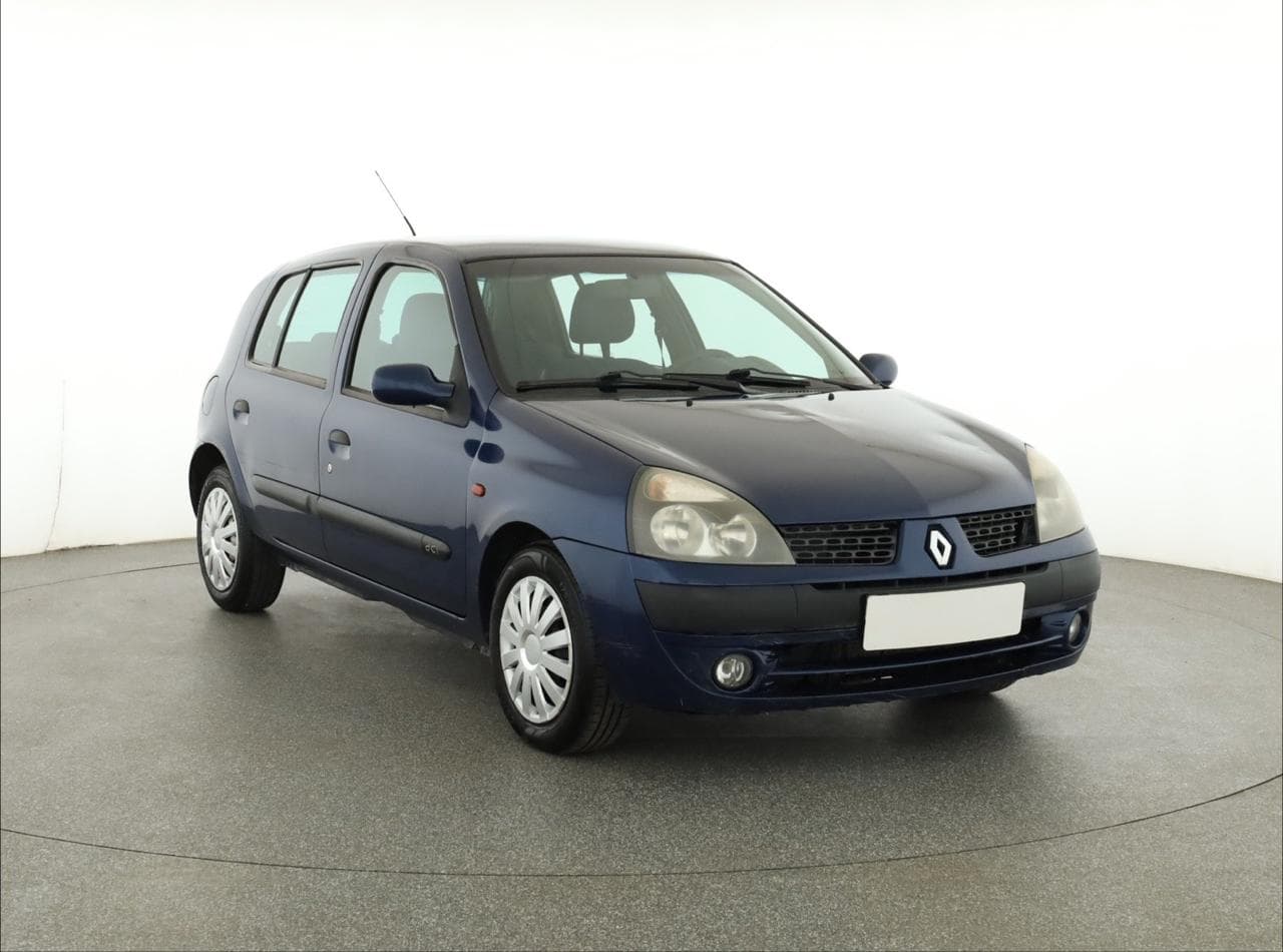 2001 Renault CLIO