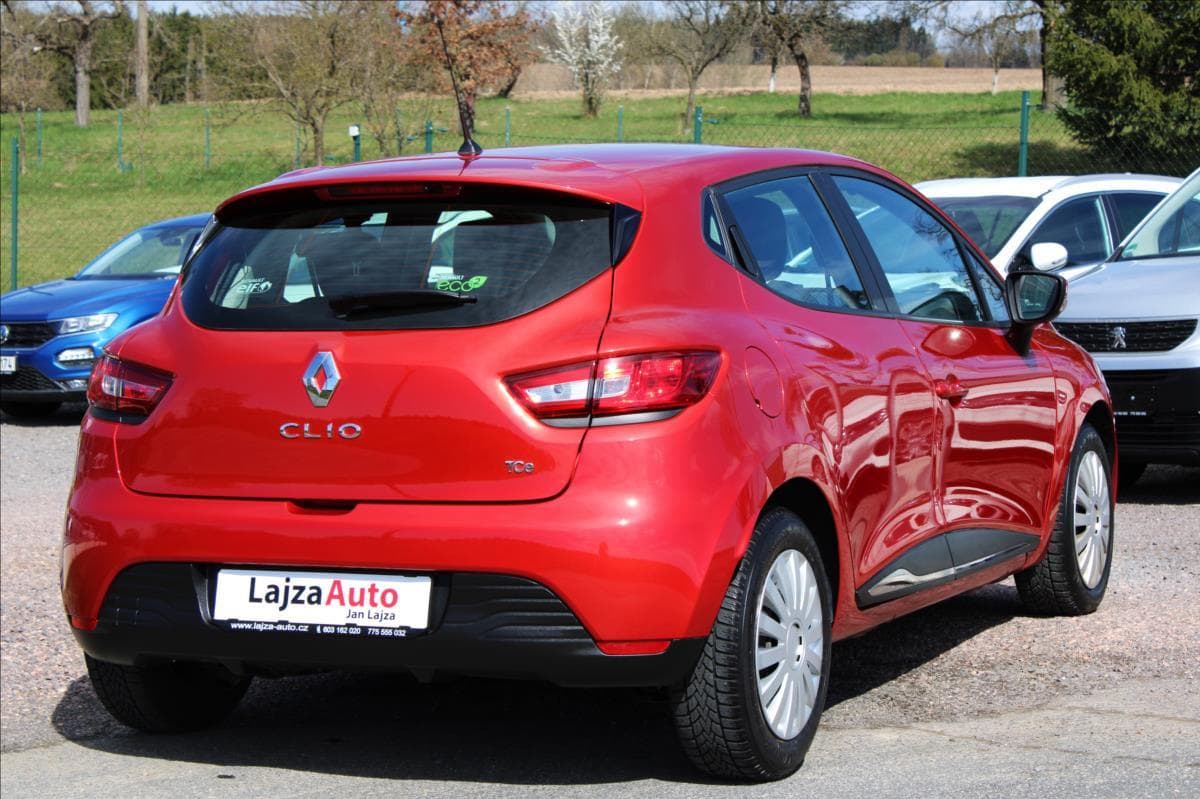 2015 Renault CLIO - 5