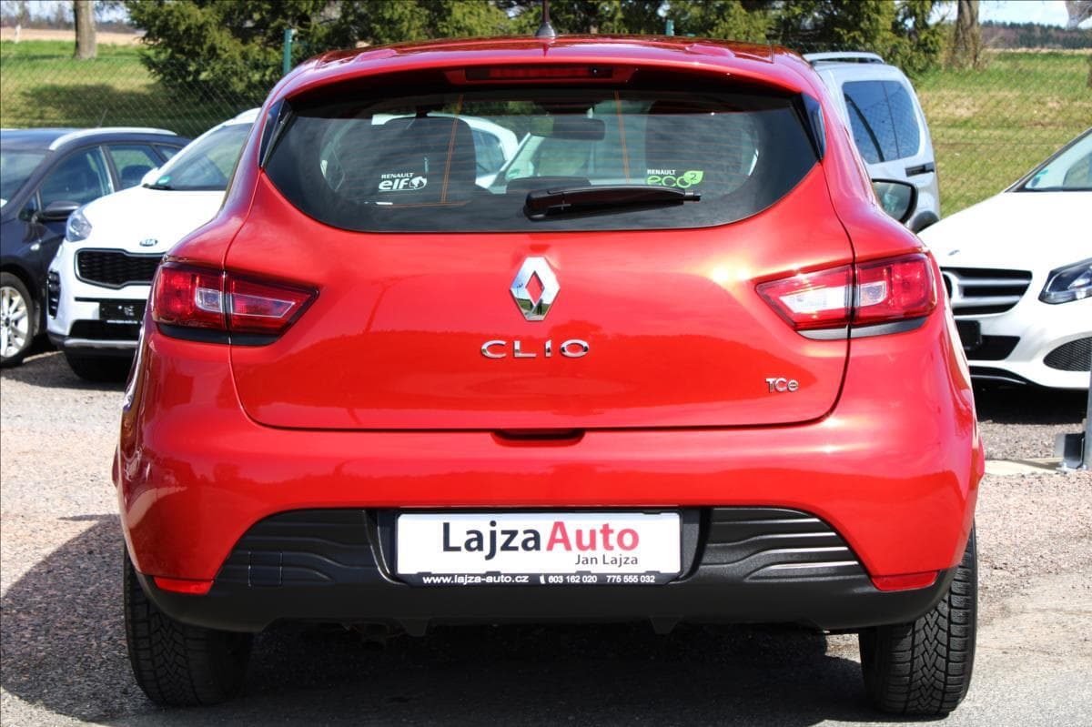 2015 Renault CLIO - 7