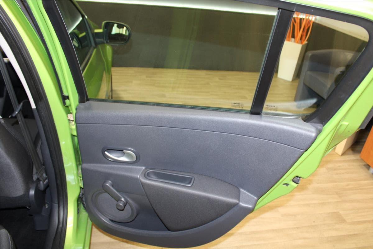 2009 Renault CLIO - 19