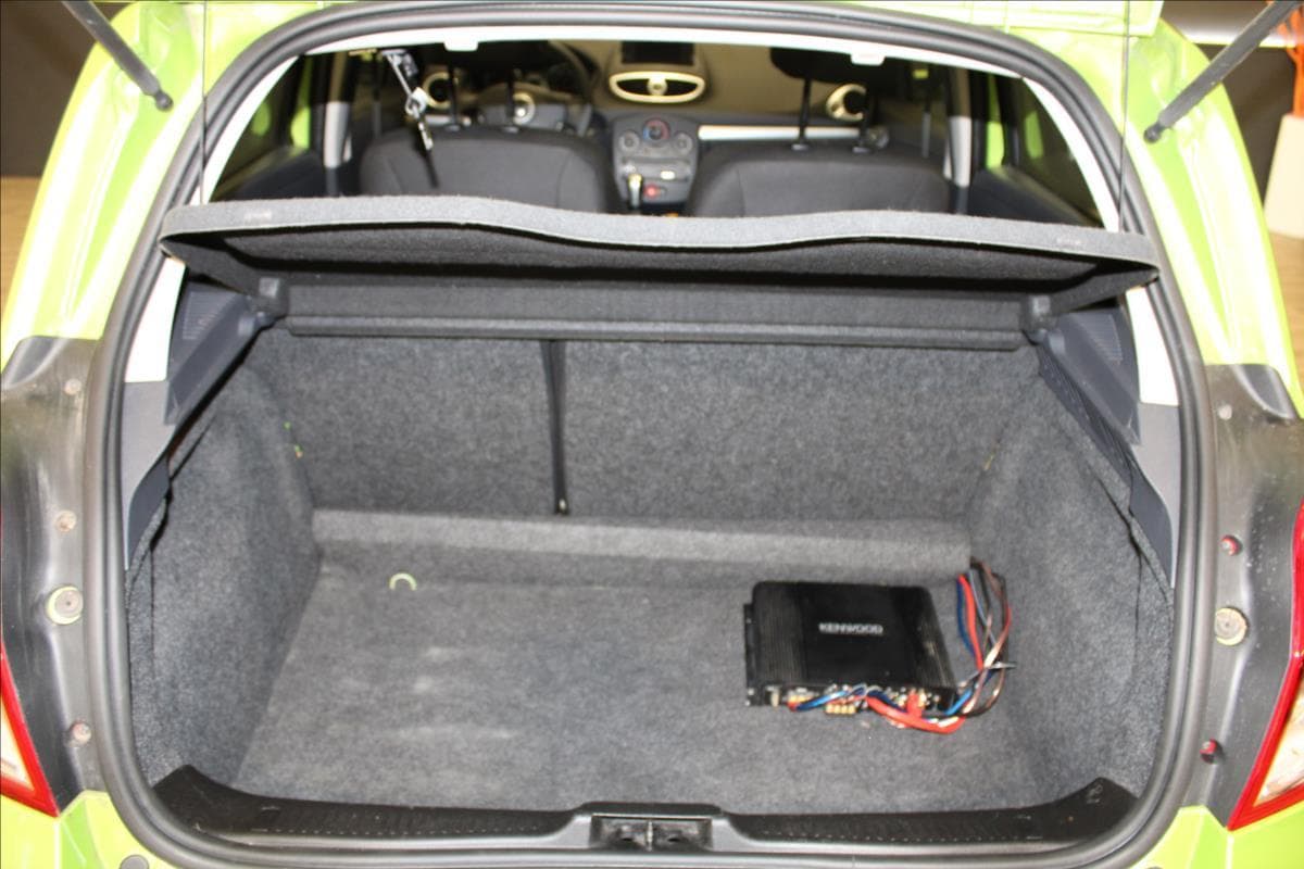 2009 Renault CLIO - 15