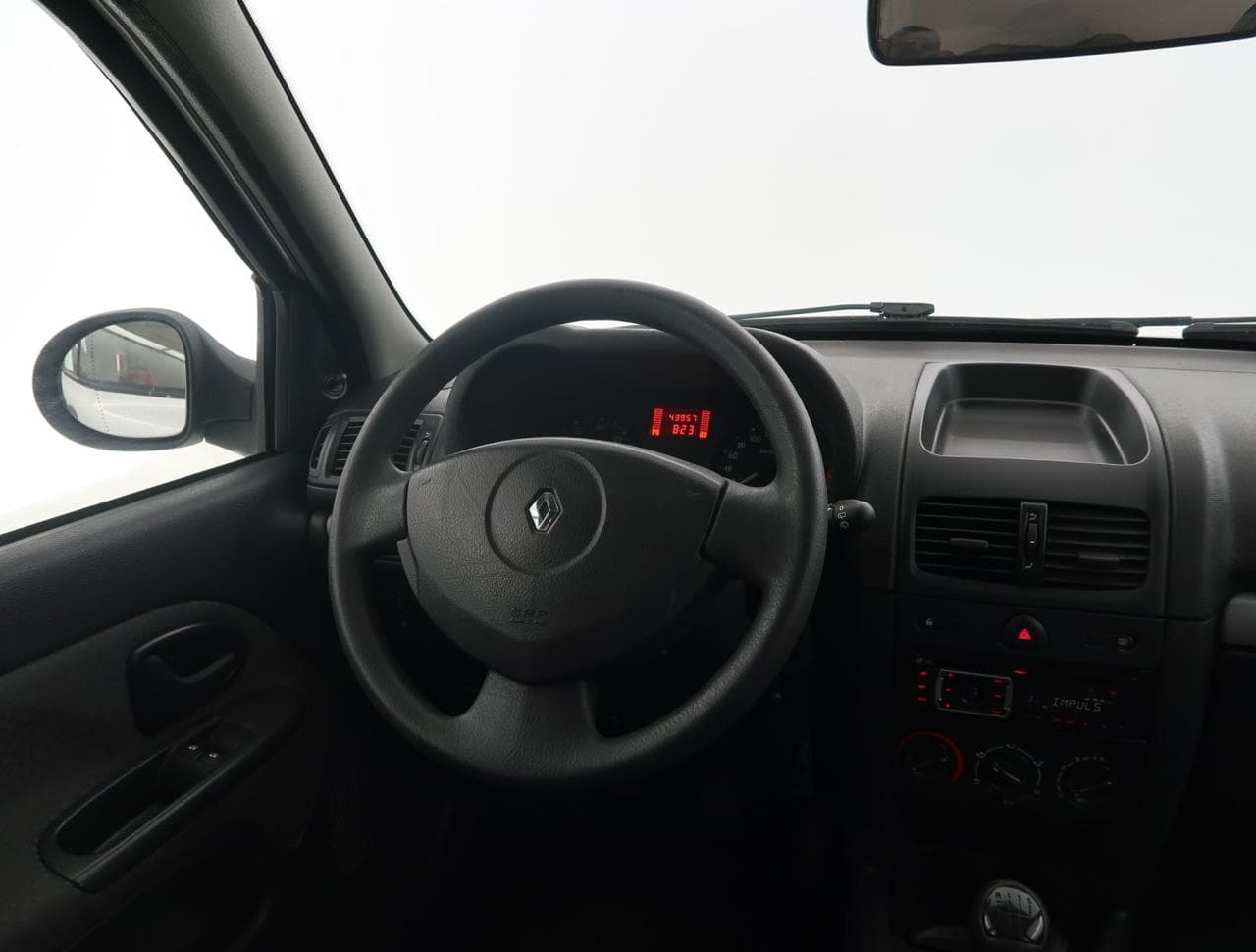 2009 Renault CLIO - 14