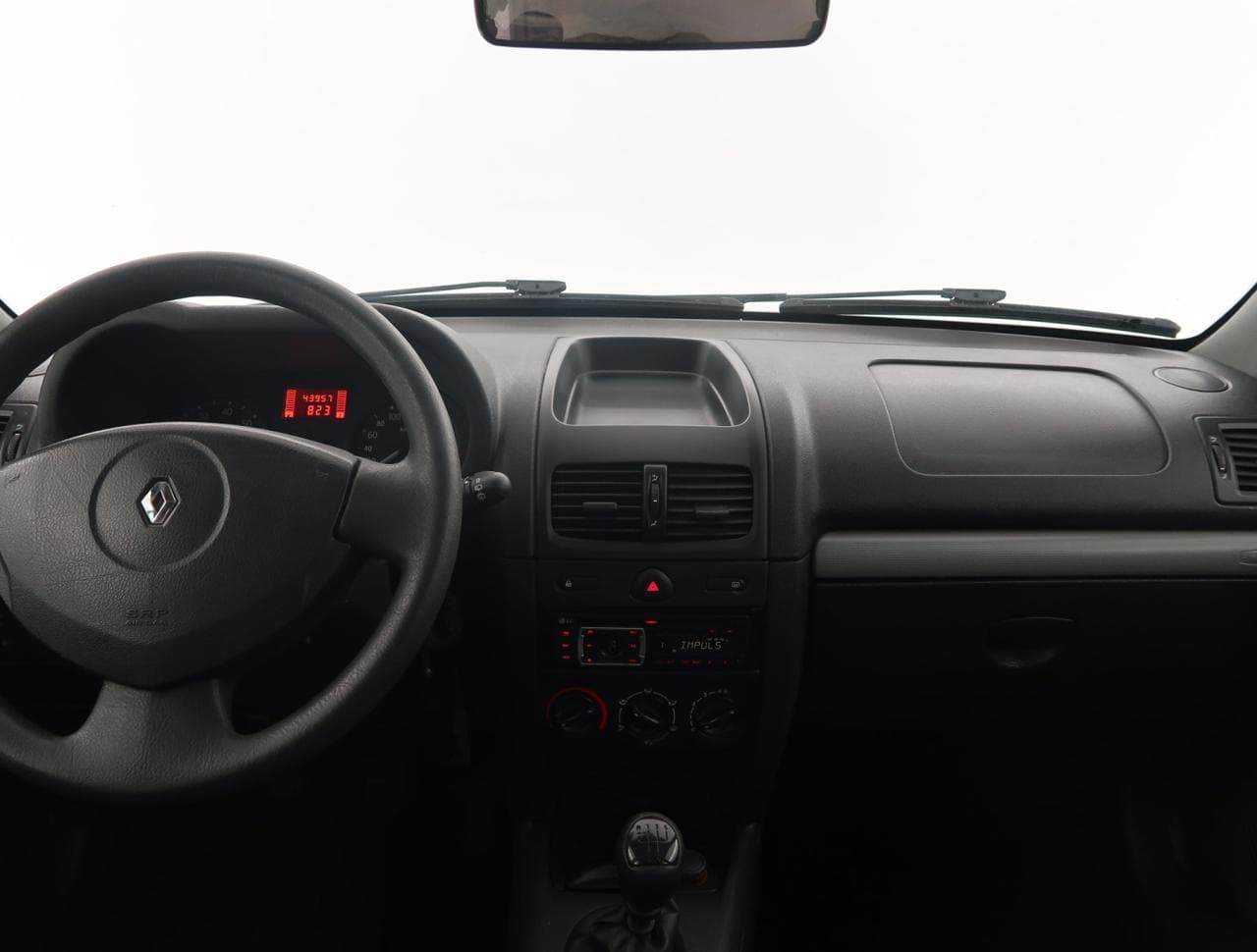 2009 Renault CLIO - 16