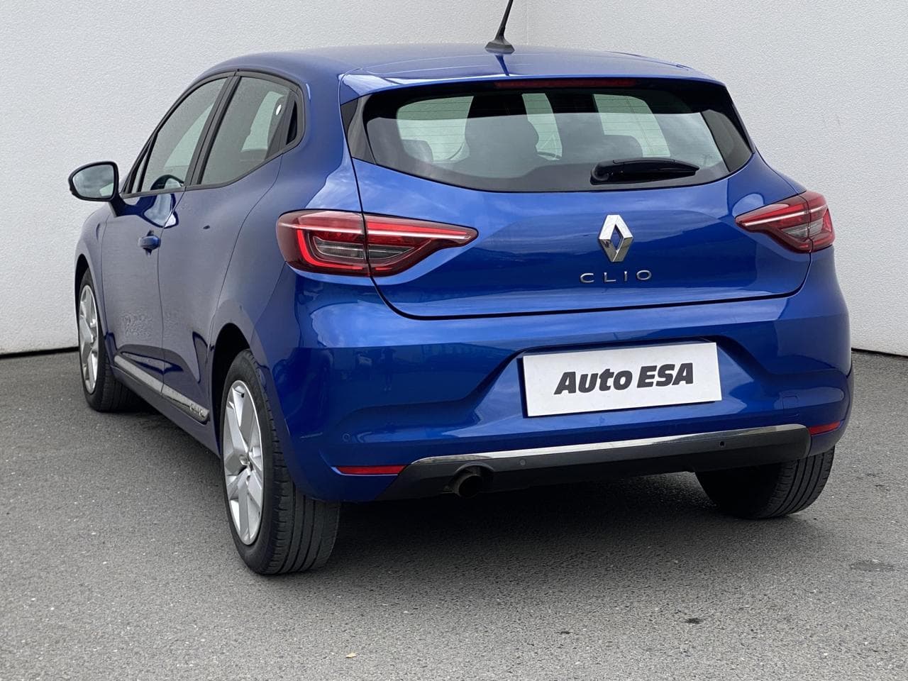 2020 Renault CLIO - 11