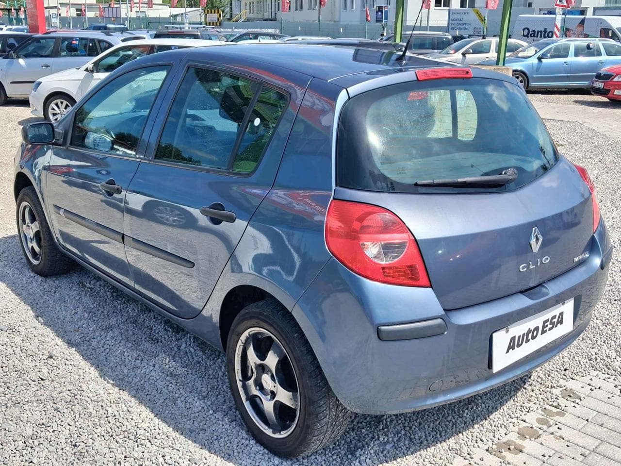 2006 Renault CLIO - 6
