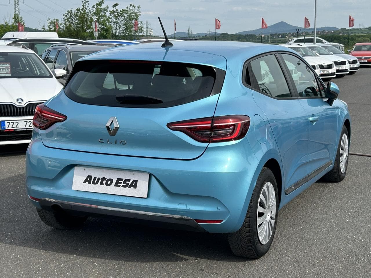 2020 Renault CLIO - 4