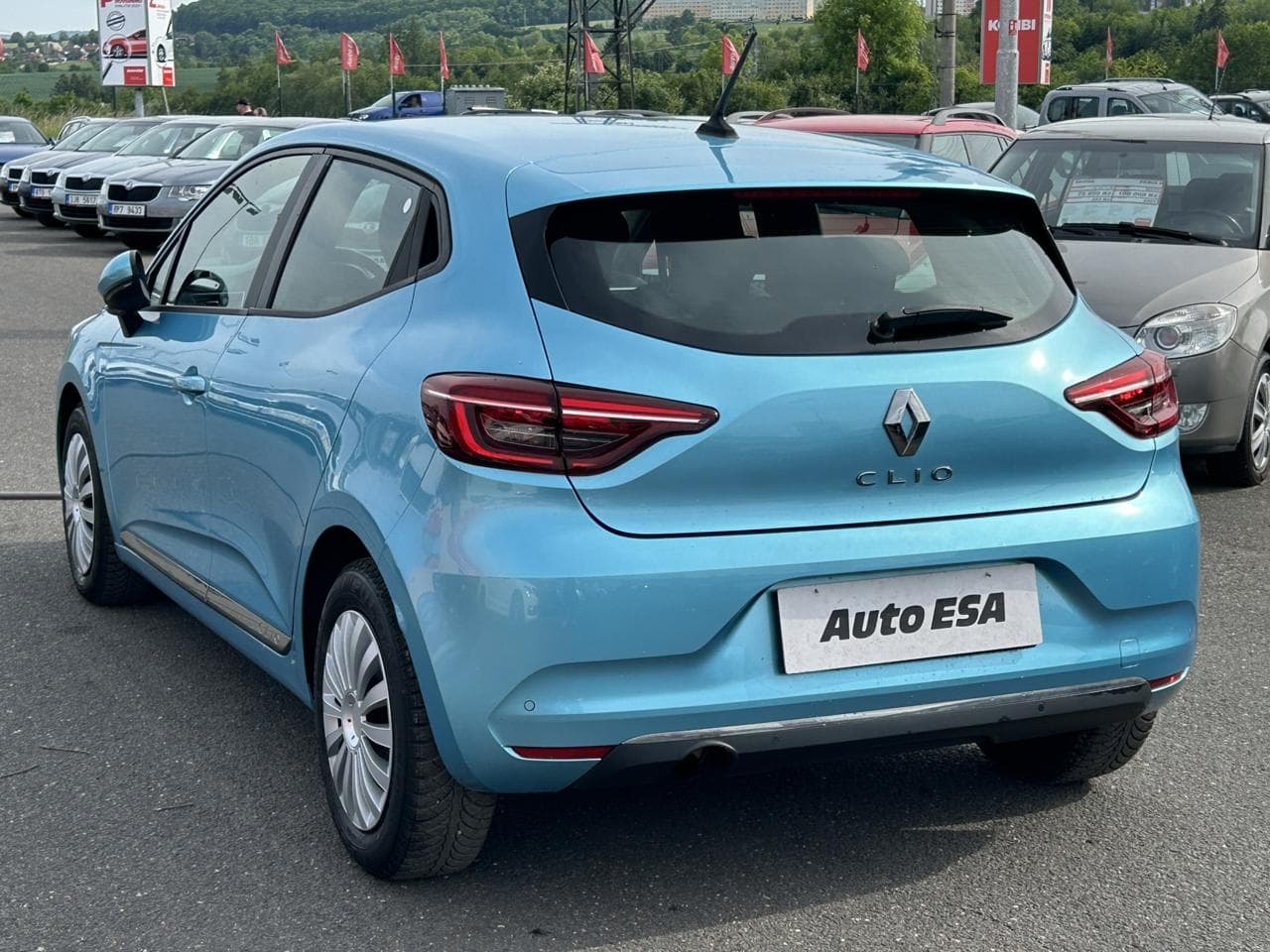 2020 Renault CLIO - 6