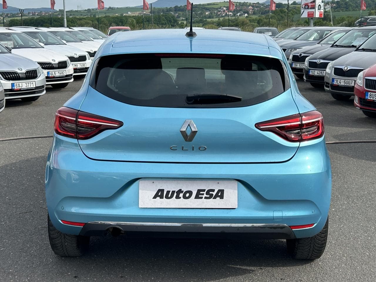 2020 Renault CLIO - 5