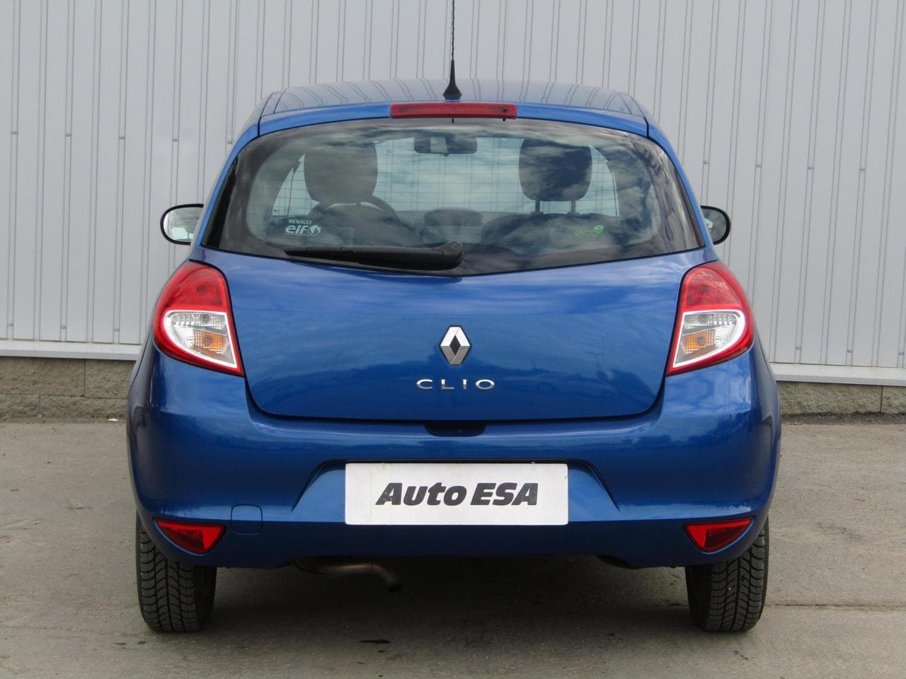 2009 Renault CLIO - 5