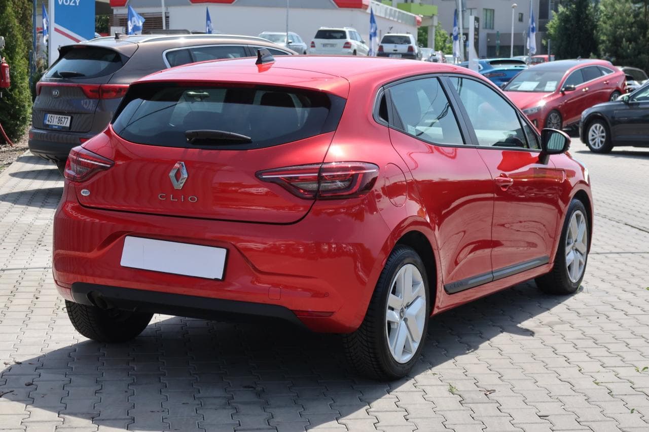 2022 Renault CLIO - 7