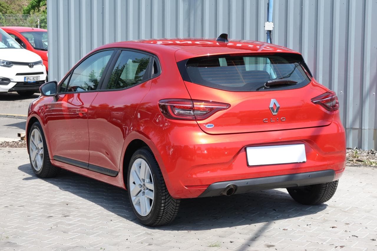 2022 Renault CLIO - 5