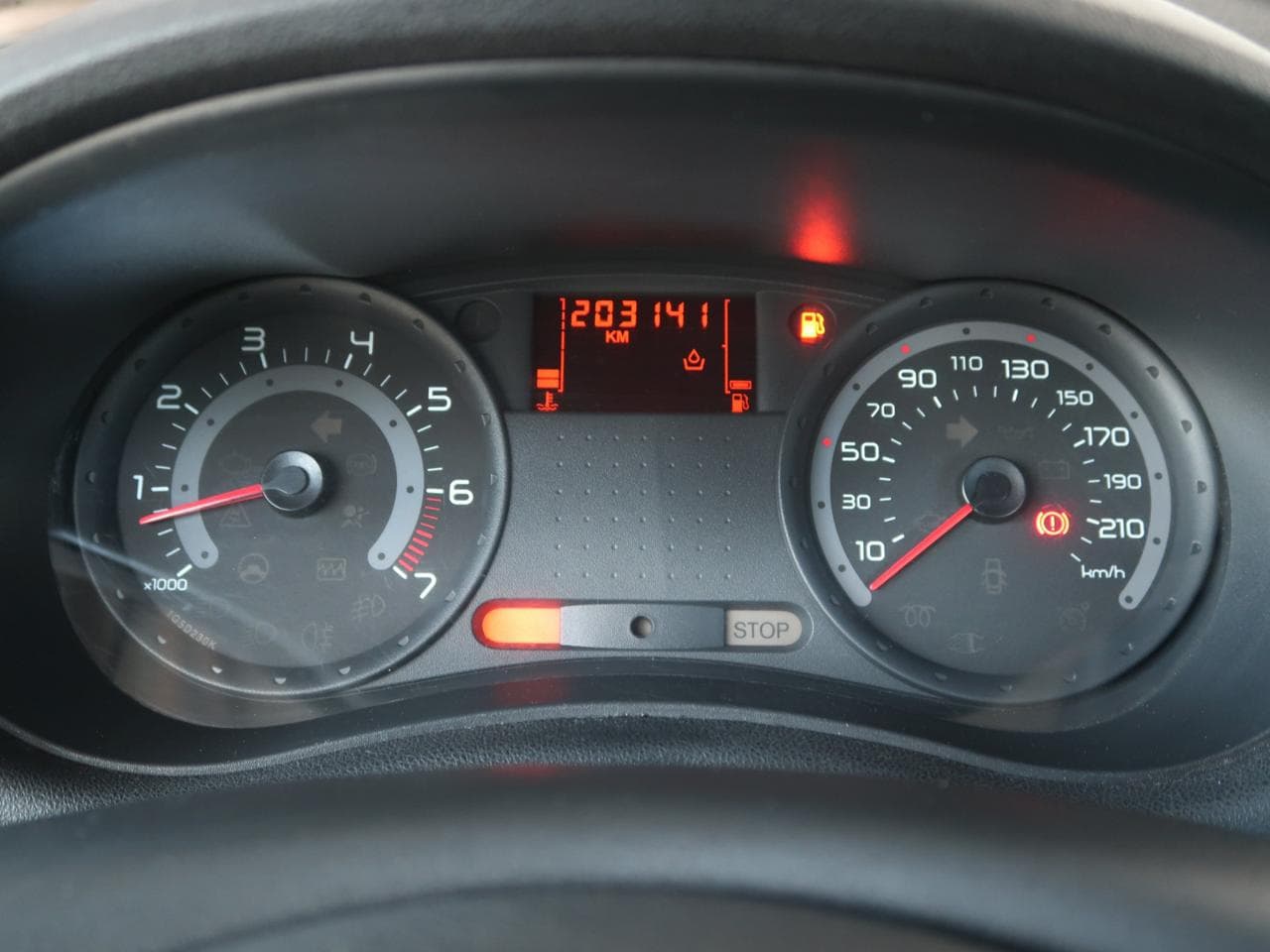 2007 Renault CLIO - 16