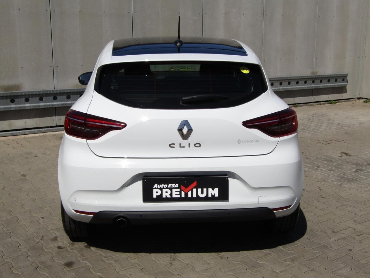 2022 Renault CLIO - 5
