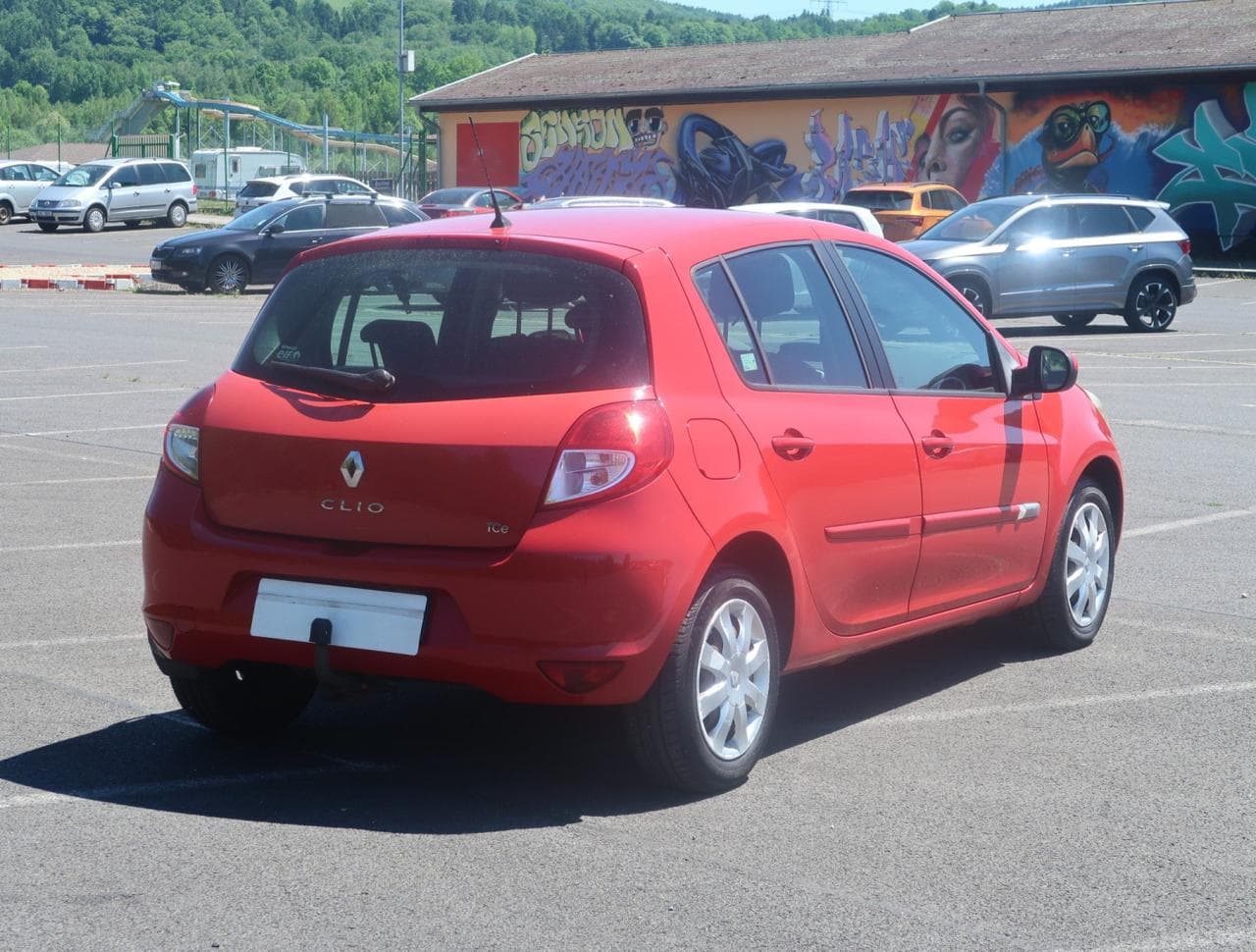 2013 Renault CLIO - 7