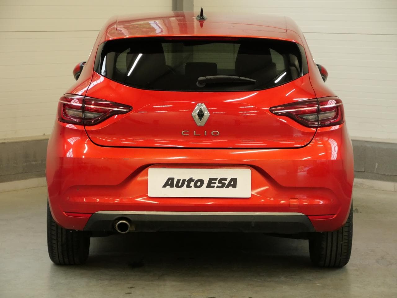 2020 Renault CLIO - 5