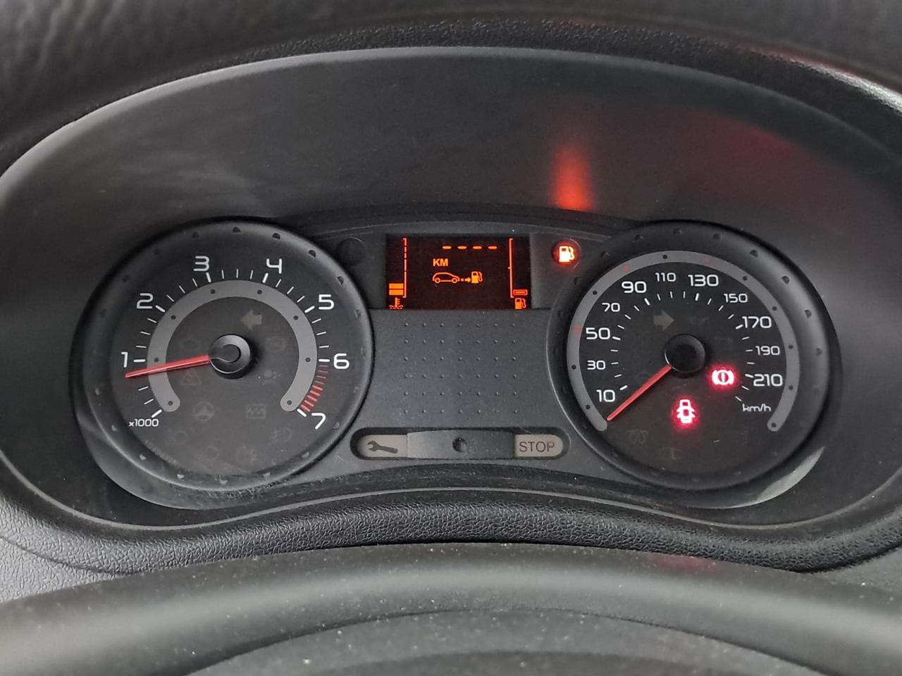 2007 Renault CLIO - 17