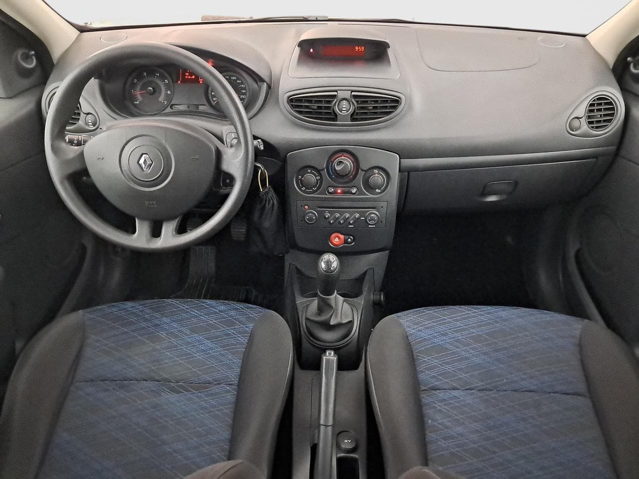 2007 Renault CLIO - 10
