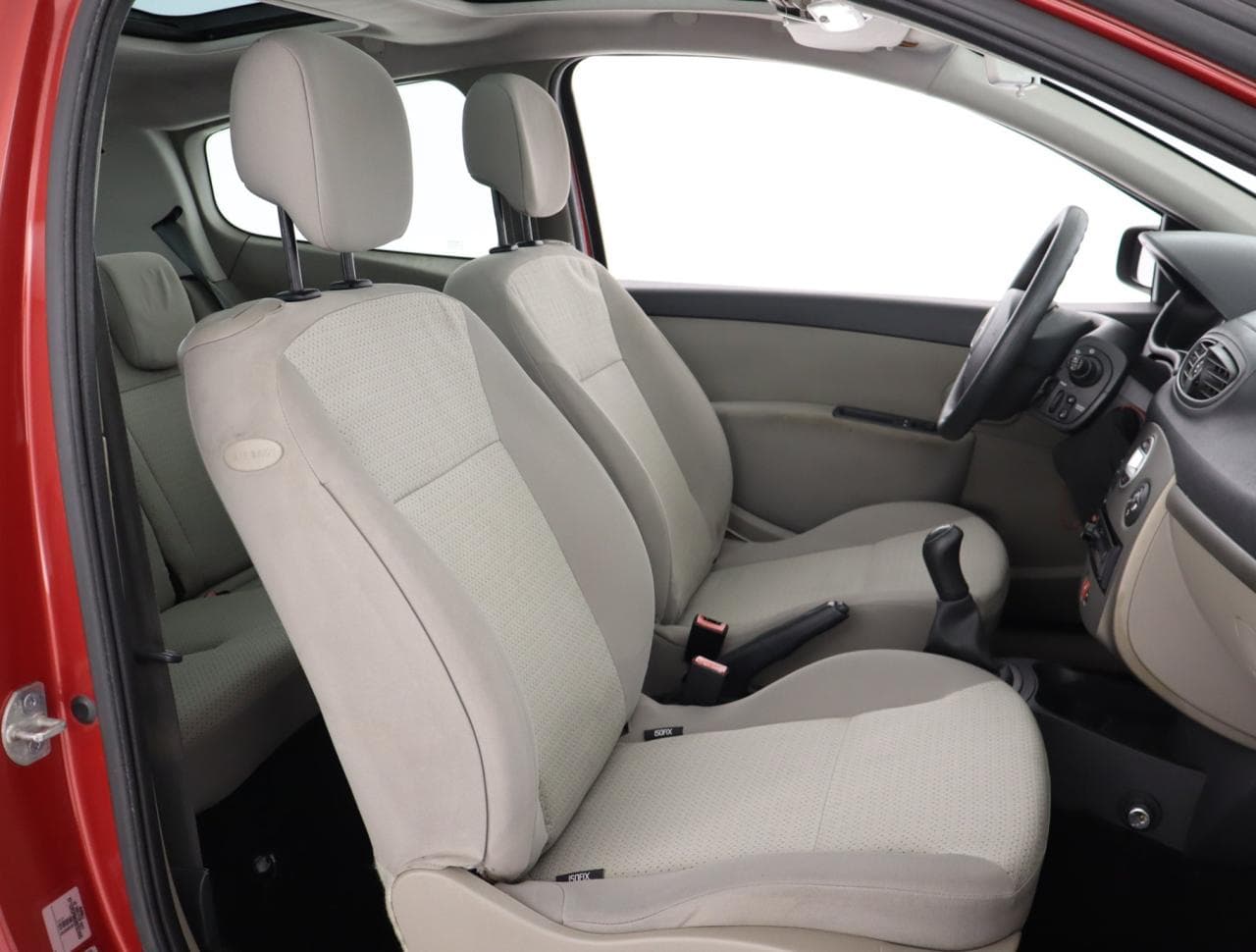 2008 Renault CLIO - 17