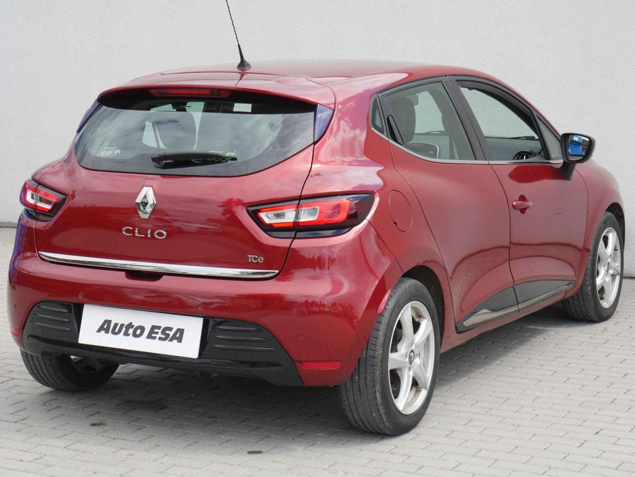 2016 Renault CLIO - 4
