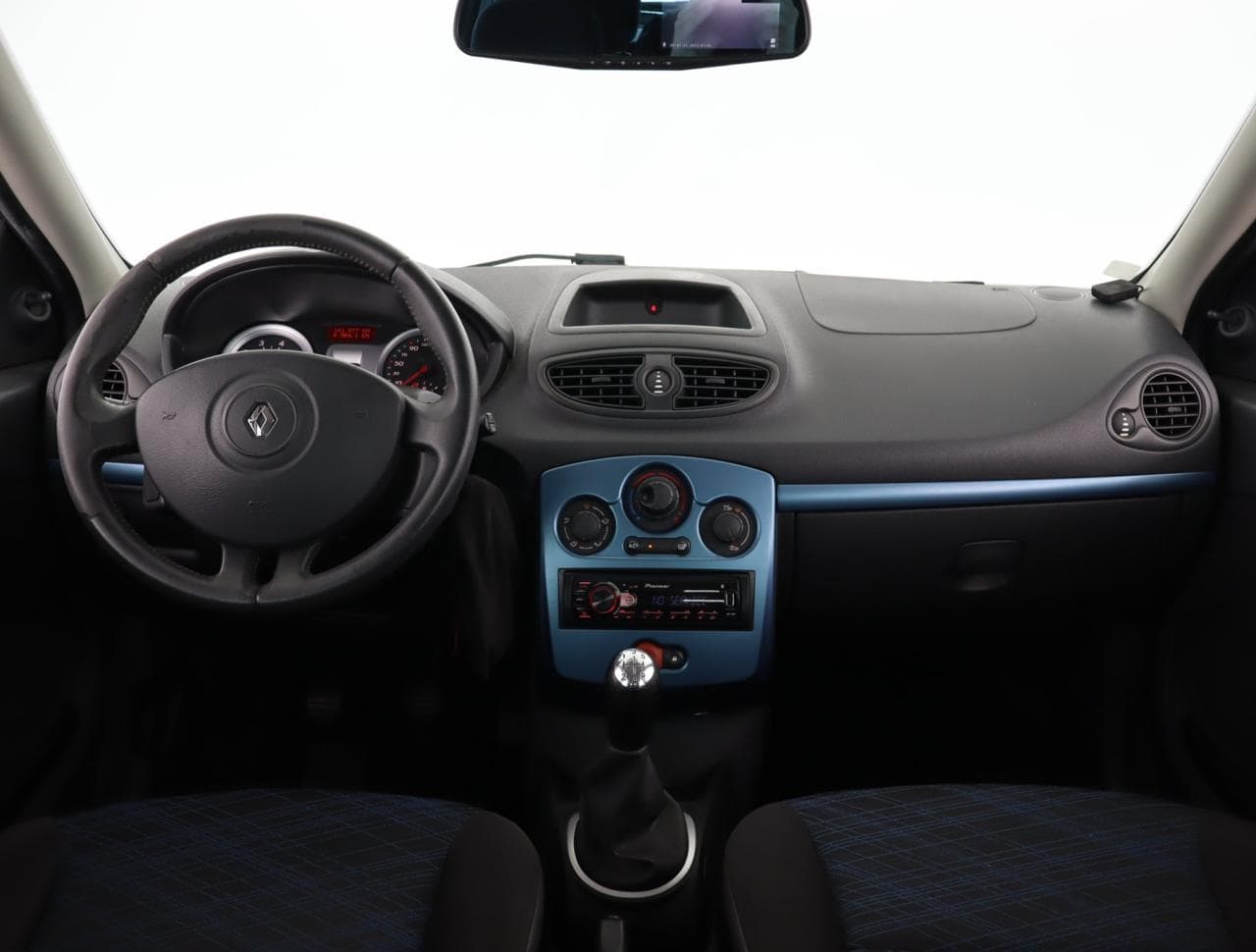 2008 Renault CLIO - 17