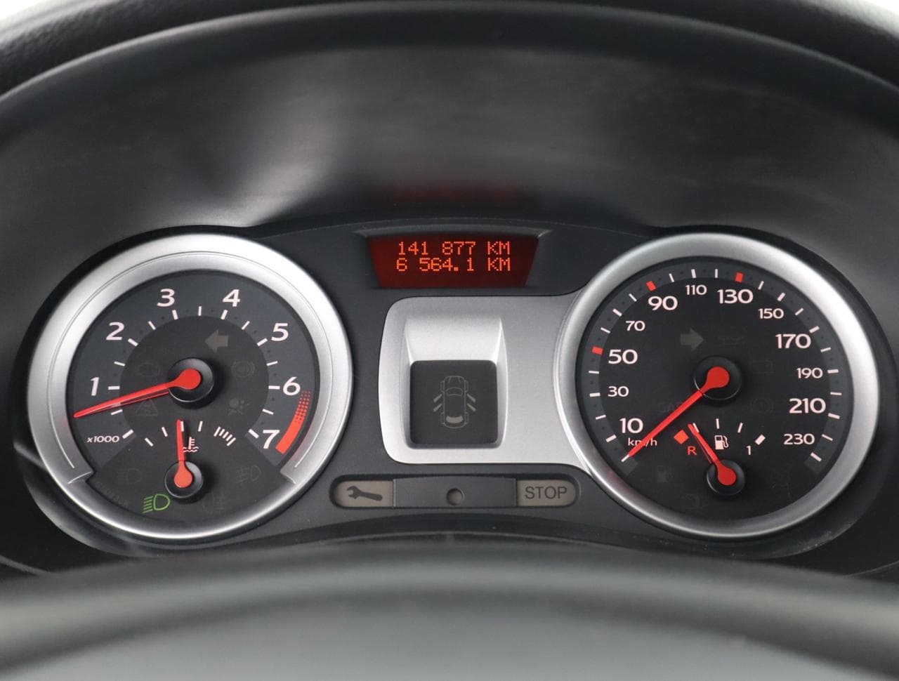 2008 Renault CLIO - 27
