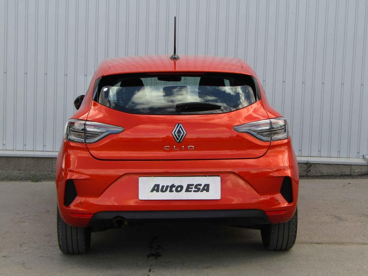 2024 Renault CLIO - 5