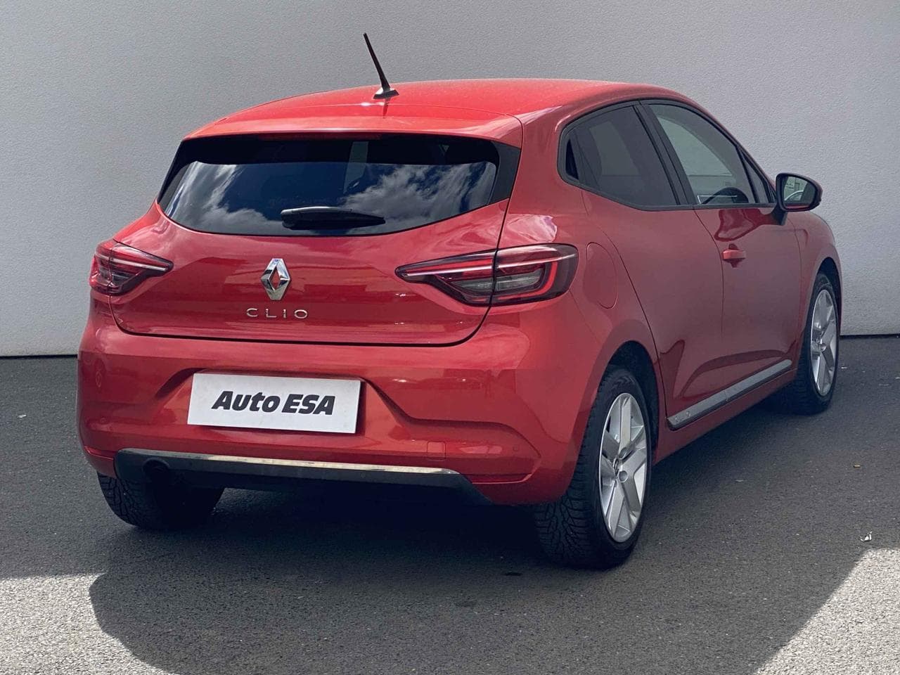 2020 Renault CLIO - 7
