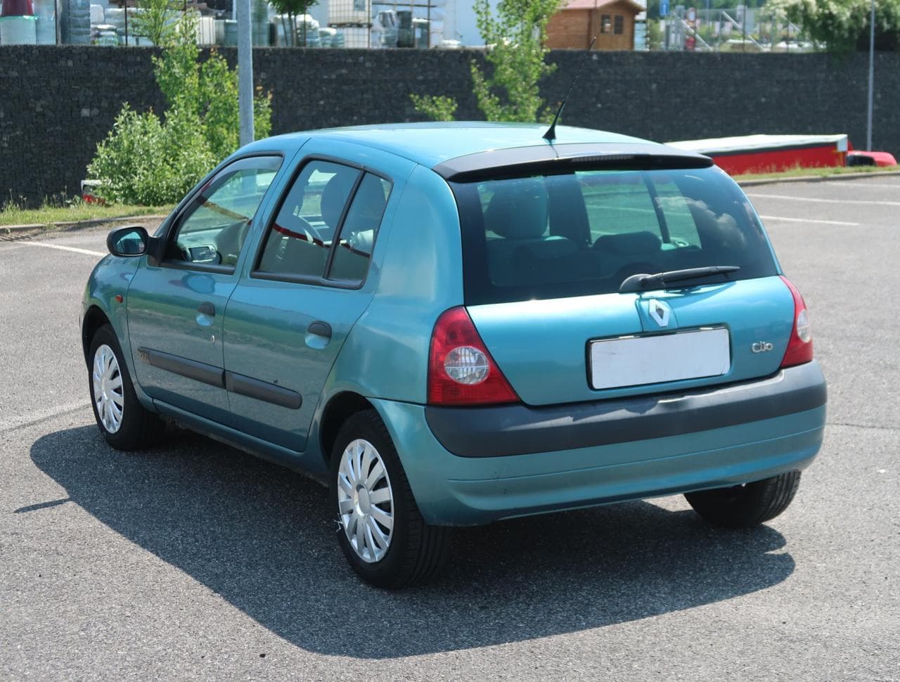 2002 Renault CLIO - 6