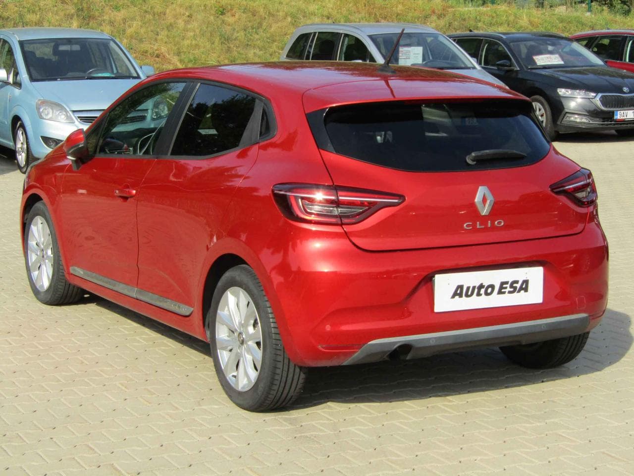 2020 Renault CLIO - 10