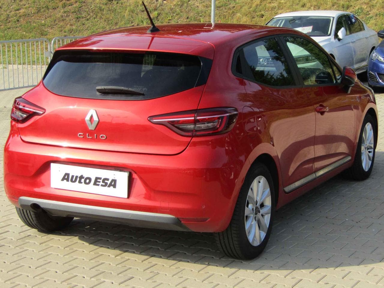 2020 Renault CLIO - 7