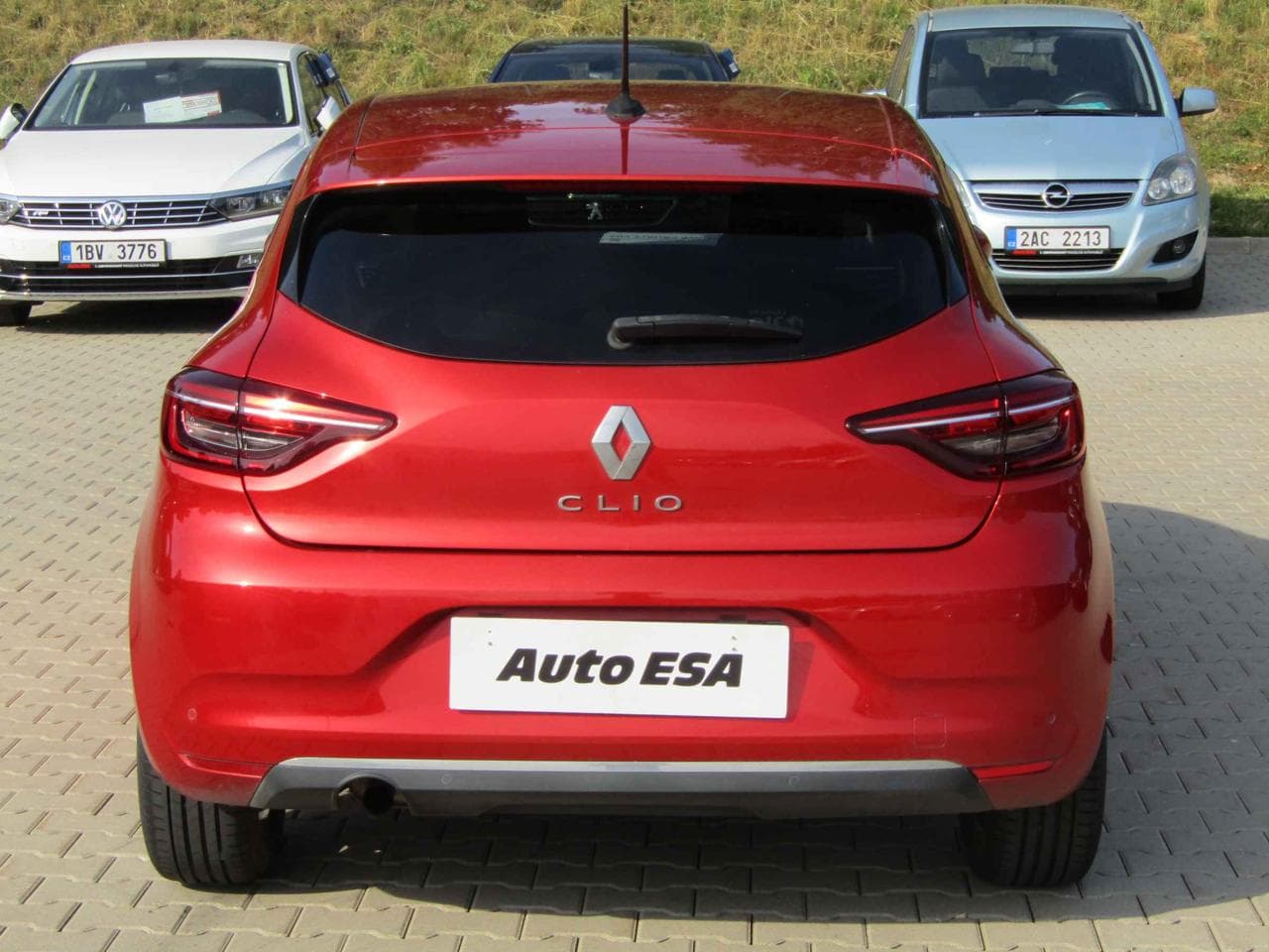 2020 Renault CLIO - 8