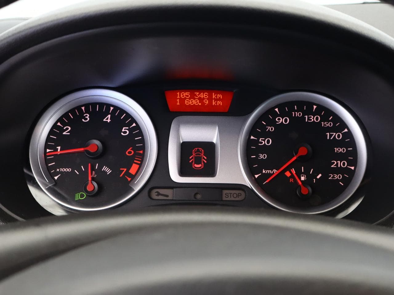 2010 Renault CLIO - 22
